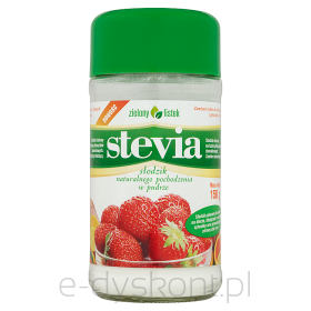 Słodzik Puder 150G Efferta Stevia