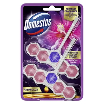 Domestos kostka AROMA HIBISCUS 50g