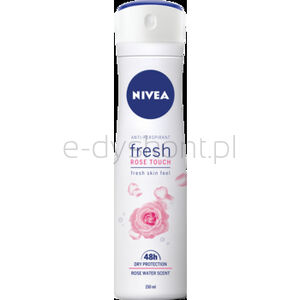 Nivea Antyperspriant Rose Touch Spray 150 ml