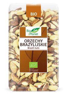 Orzechy Brazylijskie Bio 1 Kg - Bio Planet [BIO]