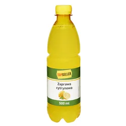 TOPSELLER Zaprawa cytrynowa 500 ml