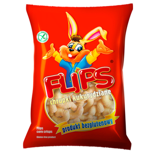 Flips Chrupki Kukurydziane 50G