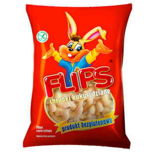 Flips Chrupki Kukurydziane 50G