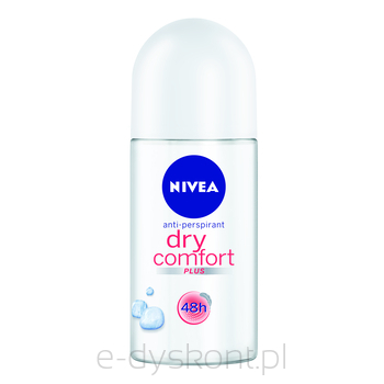 Nivea Dezodorant Roll On Dry Comfort 50 Ml