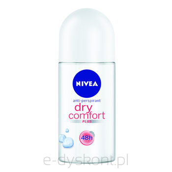 Nivea Antyperspirant Dry Comfort Roll-On 50 Ml