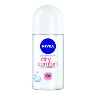 Nivea Dezodorant Roll On Dry Comfort 50 Ml