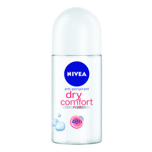 Nivea Antyperspirant Dry Comfort Roll-On 50 Ml