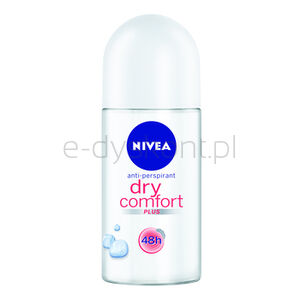 Nivea Antyperspirant Dry Comfort Roll On 50 Ml
