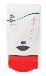 Deb Dozownik Pianowego Środka Dezynfekcyjnego Instant Foam, 1000Ml, Biały