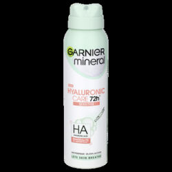 Garnier Mineral Hyaluronic Care 72H Antyperspirant 150 Ml