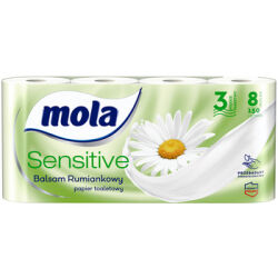 Mola Sensitive Rumianek a8 3w