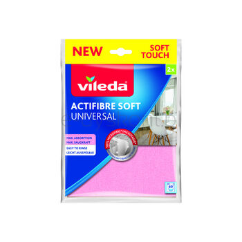 Ściereczka Vileda ACTIFIBRE PRO uniwersalna 2 szt.