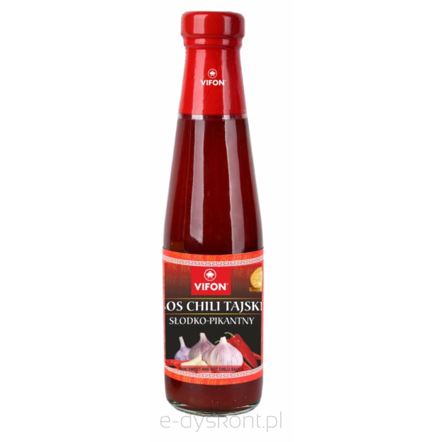 Vifon Sos Chili Tajski Słodko-Pikantny 700 Ml