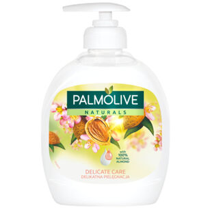 Palmolive Mydło W Płynie Naturals Milk Almond 300 Ml