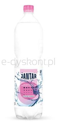 Woda ŹróDlana Średniozmineralizowana Delikatnie Gazowana 1,5 L