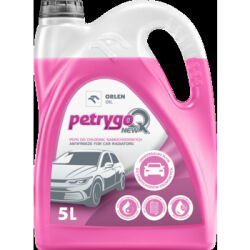 Płyn Do Chłodnic Orlen Oil Petrygo Q New 5L