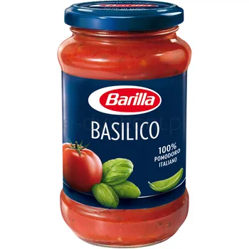 Barilla Basilico Sos Pomidorowy Z Bazylią 400G