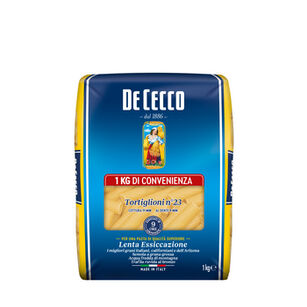 De Cecco Makaron Tortiglioni 1 Kg