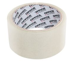 Office Products Taśma Pakowa 48Mm, 50Y, Transparentna