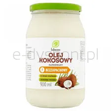 Intenson Olej kokosowy rafinowany 900 ml
