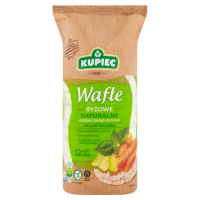 Kupiec Wafle Ryżowe Naturalne 120G