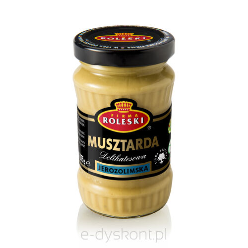 Roleski Musztarda Jerozolimska 175G