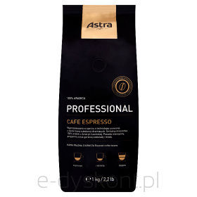 Astra Kawa Łagodna Espresso 1Kg 