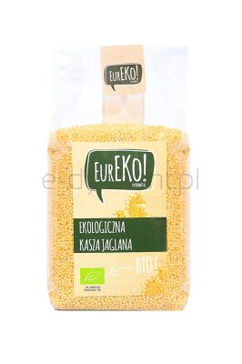 Eureko Kasza Jaglana Bio 400 G