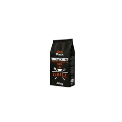 Brykiet Z Węgla Drzewnego 4Kg