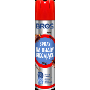 BROS - spray na owady biegające 300ml