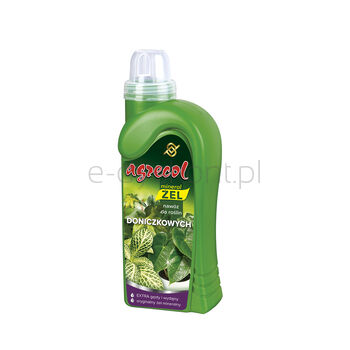 Agrecol Mineral żel nawóz do roślin doniczkowych 0,5l 