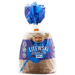 Oskroba Chleb Litewski 500G