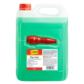 Topseller Płyn Letni Do Spryskiwaczy Zapachowy 4L