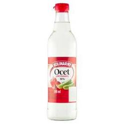 Ocet Kulinarny Spirytusowy 10% 500 Ml Mw Dobry Wybór But Szkl