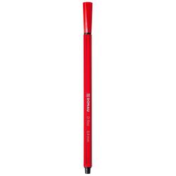 Donau Cienkopis D-Fine, 0,4 mm, czerwony [BIURO]