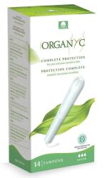 Organ(Y)C Tampony z Aplikatorem super 14szt BIO