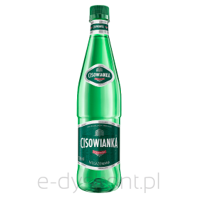 Naturalna woda mineralna Cisowianka Niegazowana 700ML PET