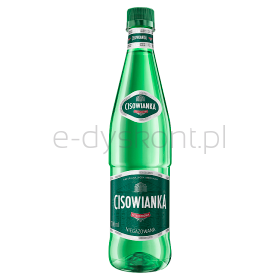 Woda Cisowianka Niegazowana 700ML PET