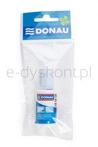 Donau Korektor w Płynie z pędzelkiem, 20ml, zawieszka