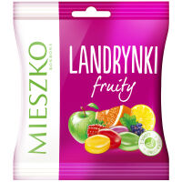 Mieszko Landrynki Owocowe 90G 