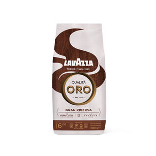 Lavazza Kawa Ziarnista Qualita Oro Grant Riserva 1Kg