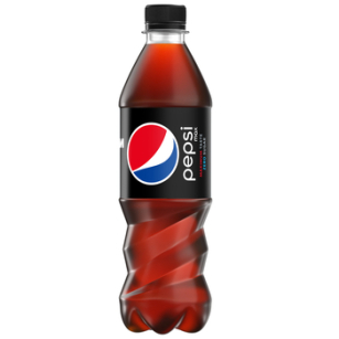 Pepsi Max Zero Sugar 500 Ml