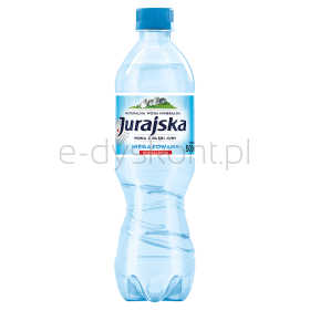 Woda Jurajska Niegazowana 500 ml