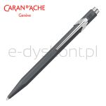 Caran D’ache Długopis 849, szary - 5