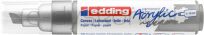 Edding Marker Akrylowy E-5000 5-10 Mm, Matowe Srebro - 2