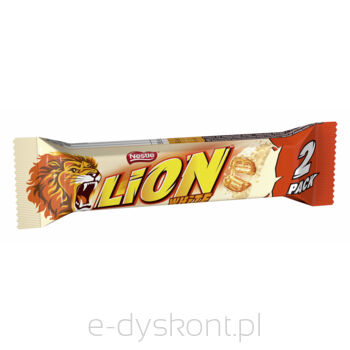 Lion White 60g