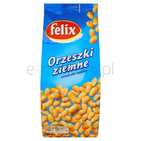 Felix Orzeszki Ziemne Smażone I Solone 800 G