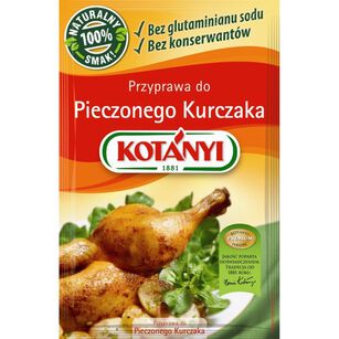 Kotanyi Przyprawa Do Pieczonego Kurczaka 30G