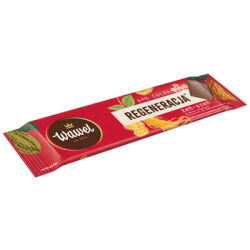 Wawel Miniczekolada Funkcjonalna Regeneracja - Gorzka 64% Cocoa Z Żeń-Szeniem I Witaminami 20G