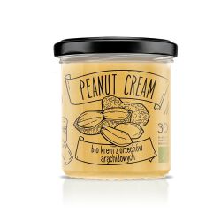 Diet Food Krem Z Orzechów Ziemnych Bio 300 G